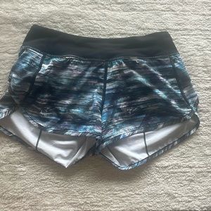 Lululemon Ivivva Girls shorts
